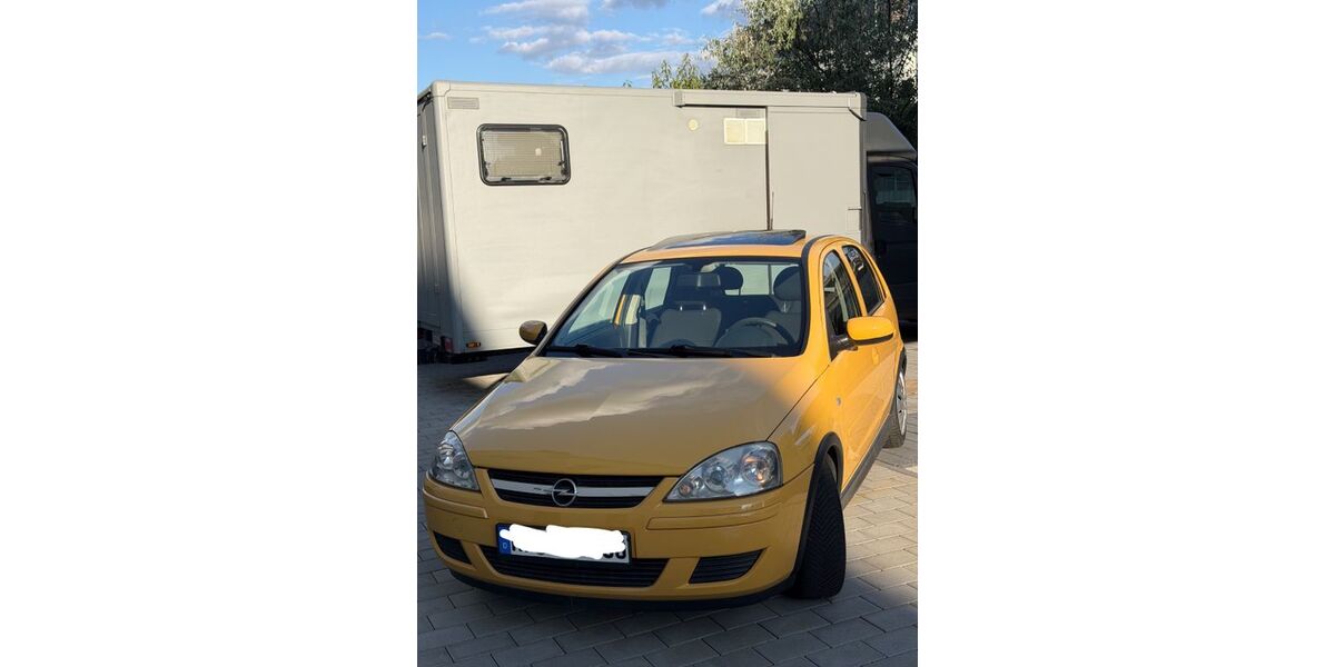 Opel Corsa 211.000 km 1.699 &euro; Kelsterbach 65428