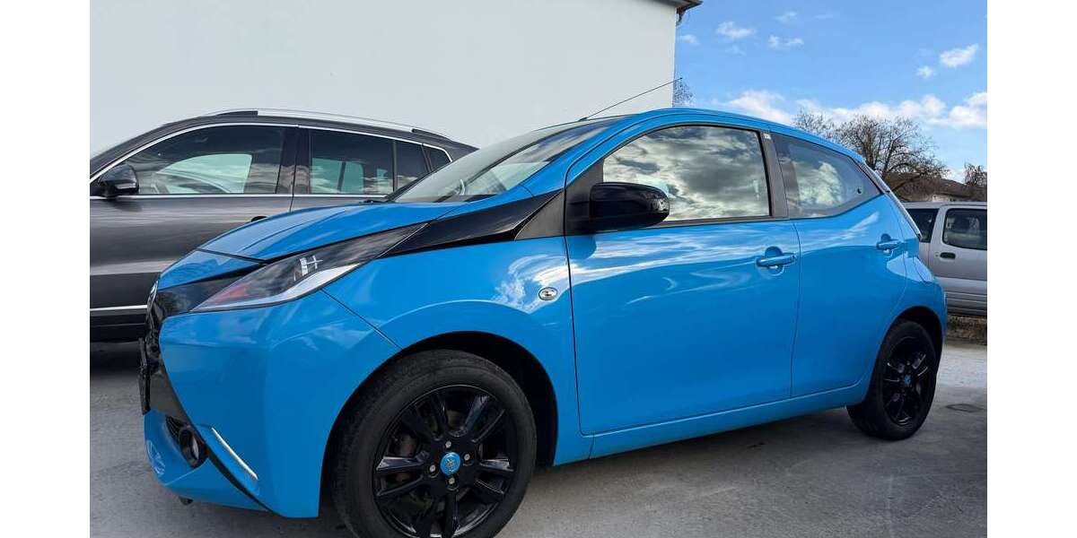 Toyota Aygo 136.977 km 6.650 &euro; Neu Isenburg 63263