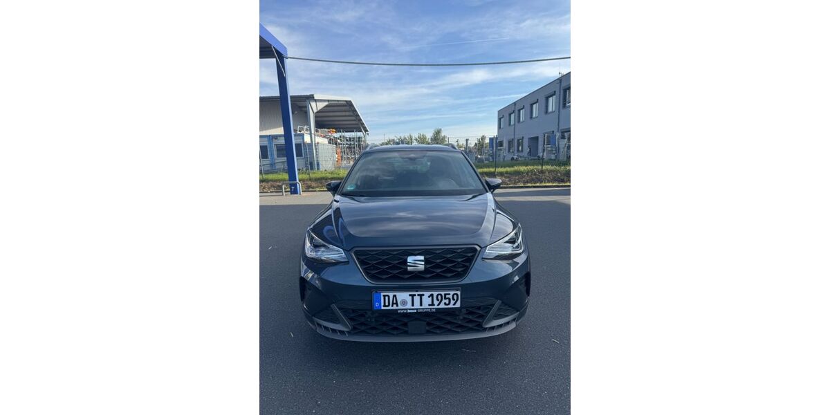 Seat Arona 30.000 km 16.490 &euro; weiterstadt 64331