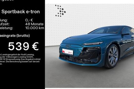 Audi A6 e-tron 7.700 km 65.429 &euro; Hanau 63452