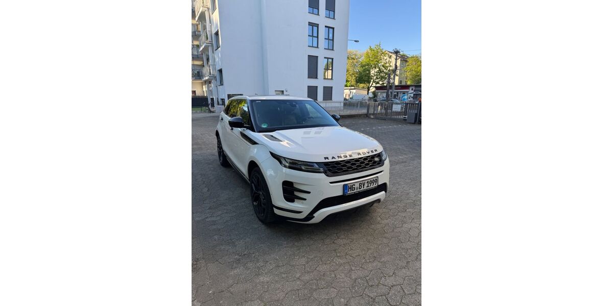 Land Rover Range Rover Evoque 180.150 km 19.900 &euro; Frankfurt 60320