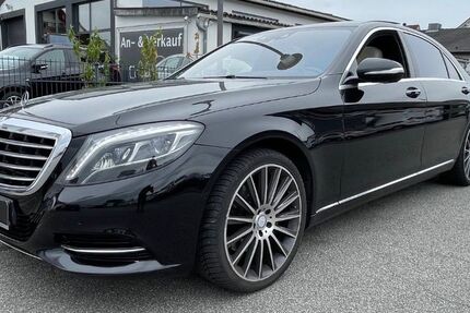 Mercedes-Benz S 350 109.000 km 32.879 &euro; Schaafheim 64850