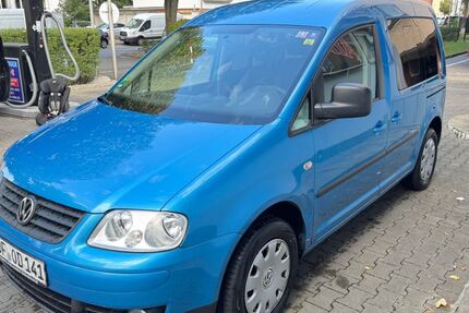 VW Caddy 267.077 km 1.999 &euro; Frankfurt 60487