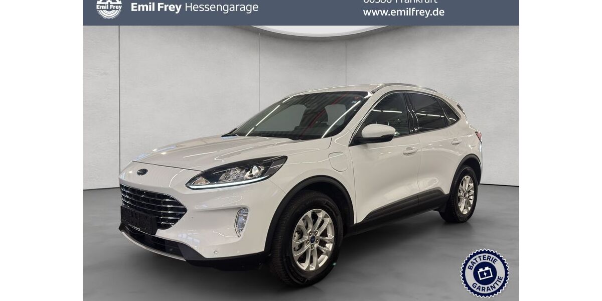 Ford Kuga 35.284 km 20.550 &euro; Frankfurt 60386