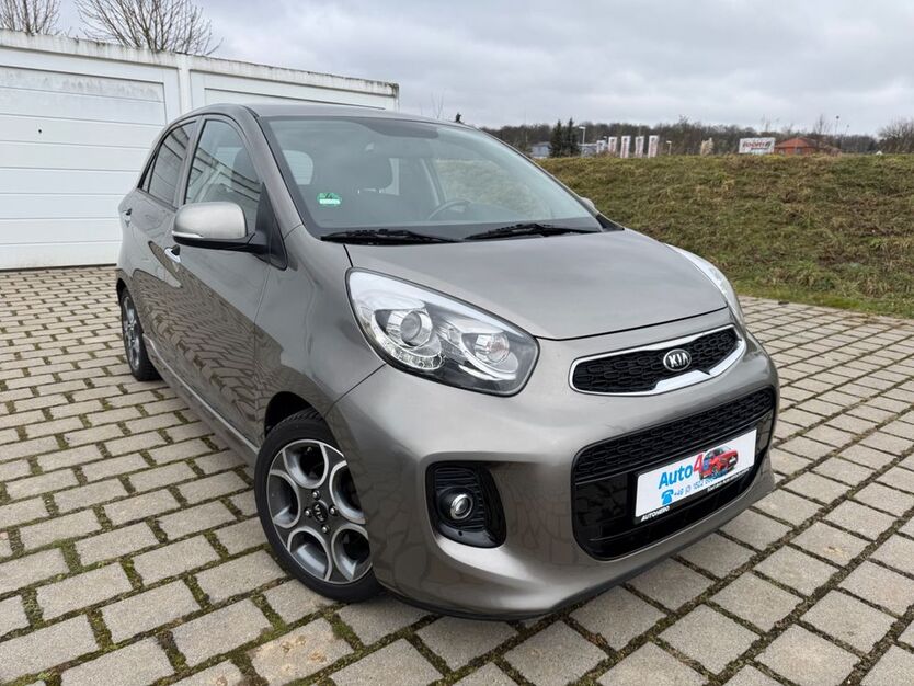 Kia Picanto 73.000 km 10.700 € Friedrichsdorf bei Frankfurt Main 61381