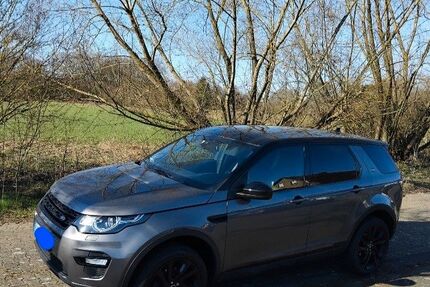 Land Rover Discovery Sport 98.000 km 16.700 &euro; Offenbach 63073
