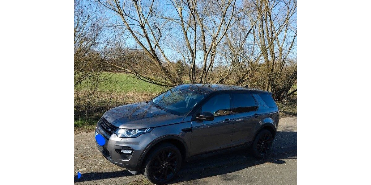 Land Rover Discovery Sport 98.000 km 16.700 &euro; Offenbach 63073