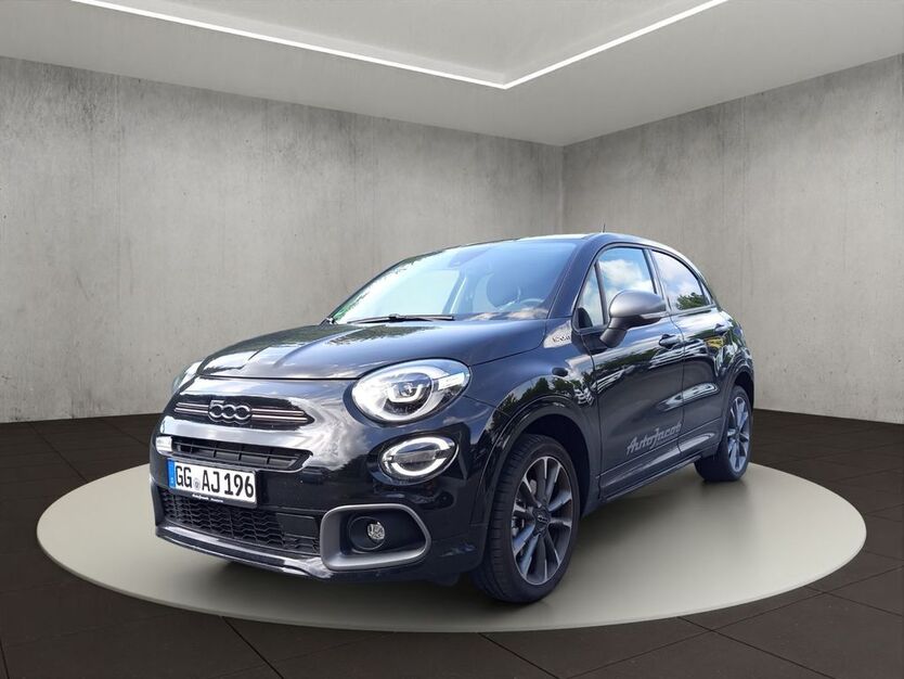 Fiat 500X 7.777 km 27.450 € Rüsselsheim 65428
