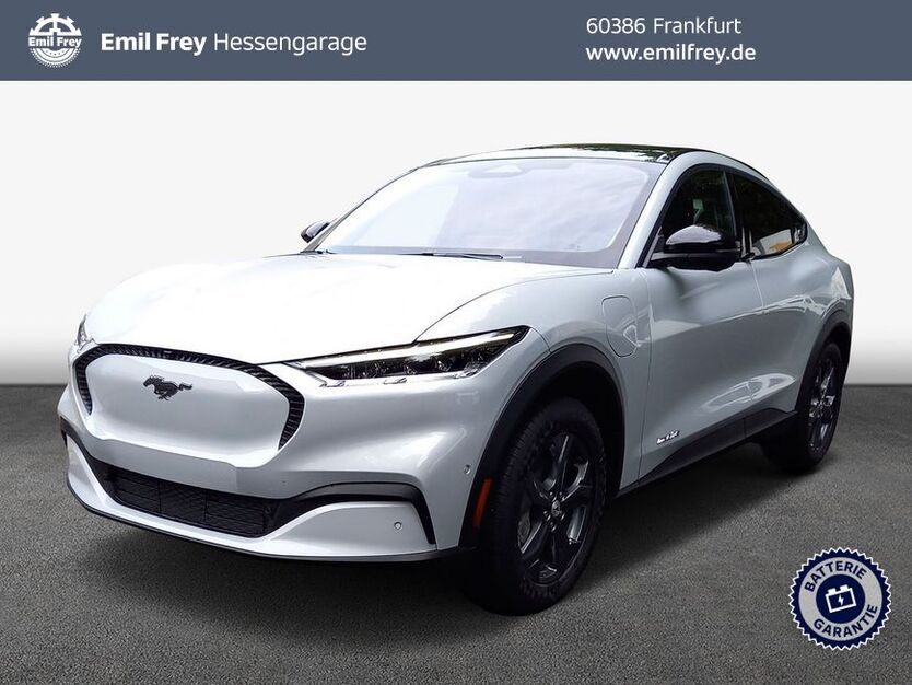 Ford Mustang Mach-E 8.000 km 45.998 € Frankfurt 60386