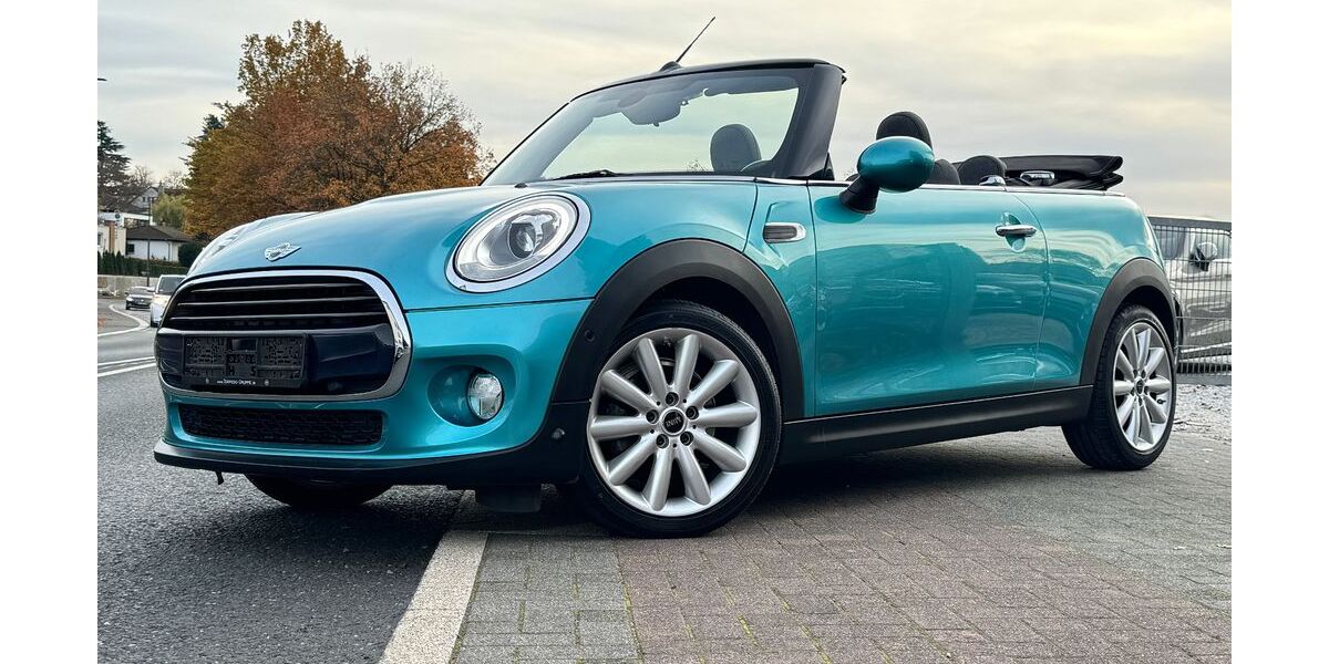 Mini Cooper 60.000 km 17.500 &euro; Bad Homburg 61350