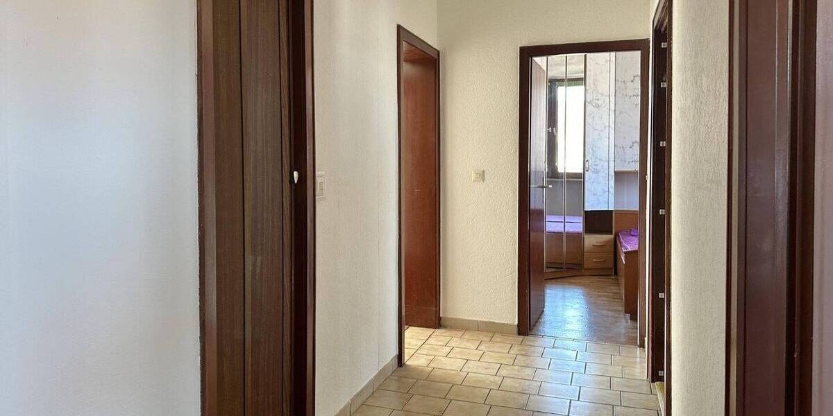 3 Zi. ETW inkl. TG-Stellplatz - zentrale Wohnlage! 3 zimmer