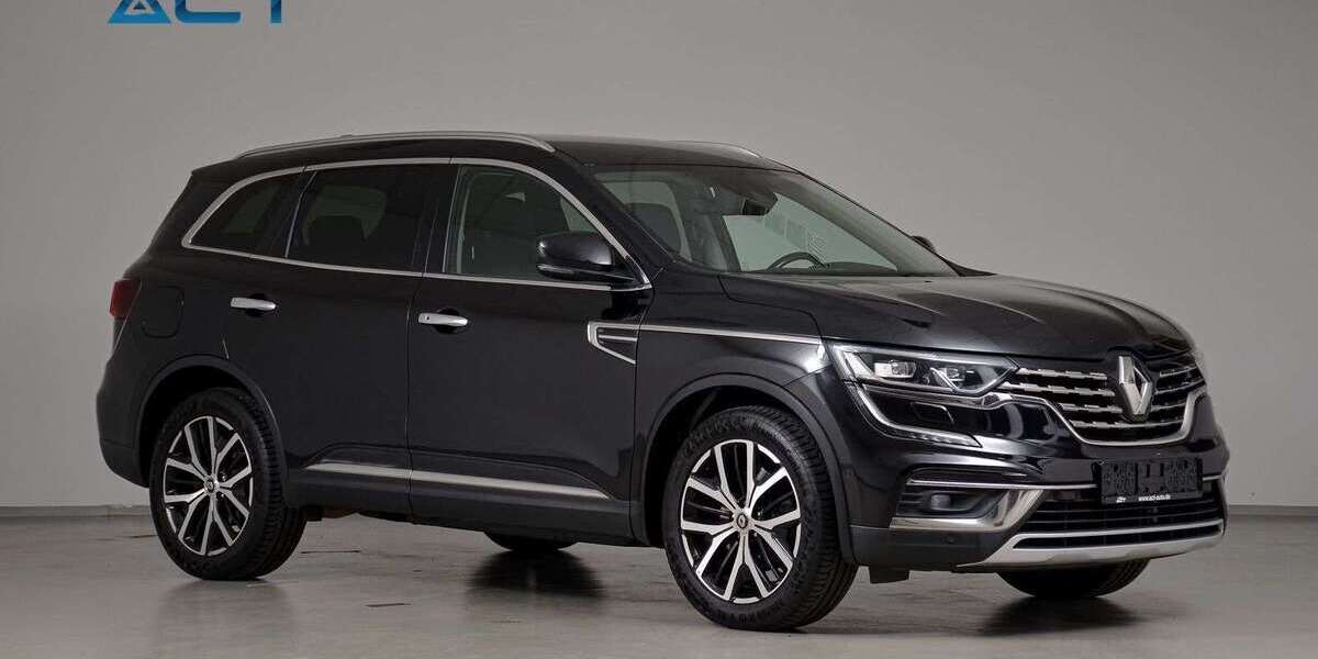 Renault Koleos 127.990 km 16.850 &euro; Friedrichsdorf 61381