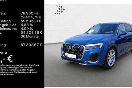 Audi Q7 15.992 km 78.960 € Bad Nauheim 61231