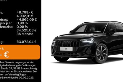 Audi Q3 9.500 km 48.999 &euro; Mühlheim 63165