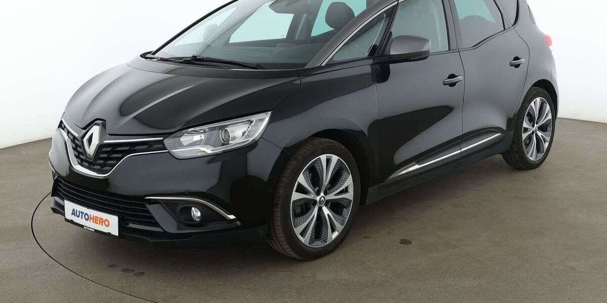 Renault Scenic 25.964 km 13.560 &euro; Frankfurt am Main 65936