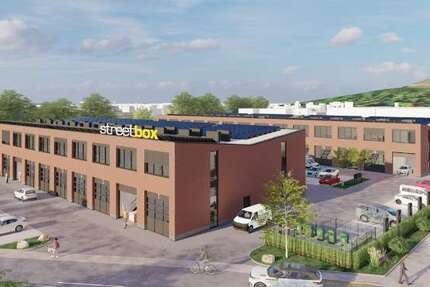 Gewerbeobjekt Offenbach Offenbach-Ost - 290.000&euro; | Angebot:25367747