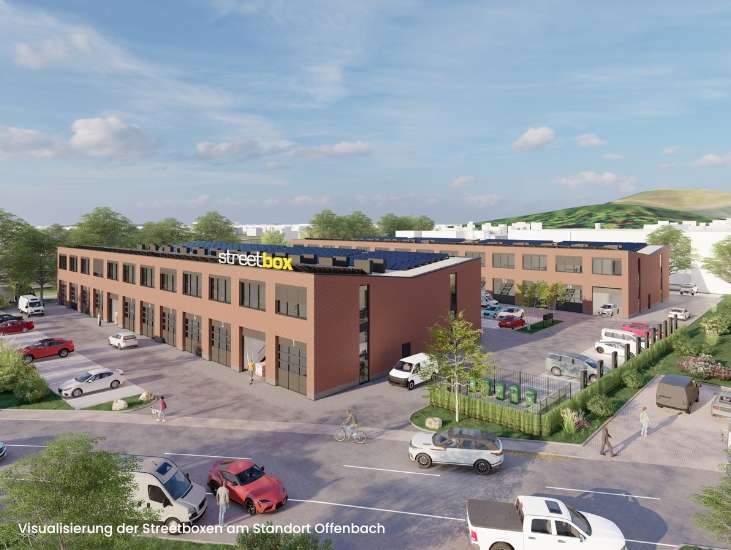 Gewerbeobjekt Offenbach Offenbach-Ost - 290.000&euro; | Angebot:25367747