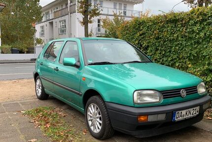 VW Golf 180.000 km 1.450 &euro; Darmstadt 64285