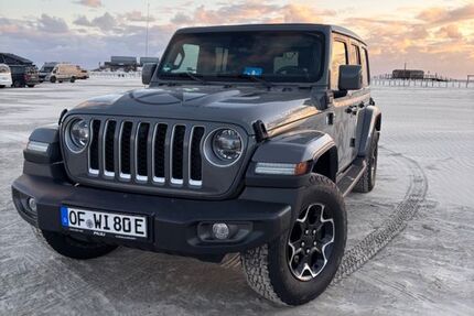 Jeep Wrangler 36.500 km 53.950 € Dreieich 63303
