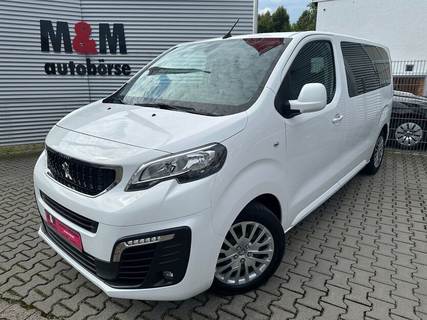 Peugeot Traveller 96.000 km 28.900 € Darmstadt 64295