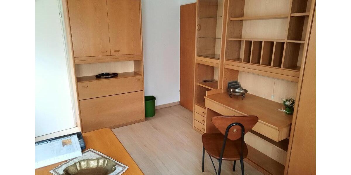 Etagenwohnung Offenbach am Main Bieber - 1 Zimmer, 18 m&sup2;, 280&euro; | Angebot:25442006