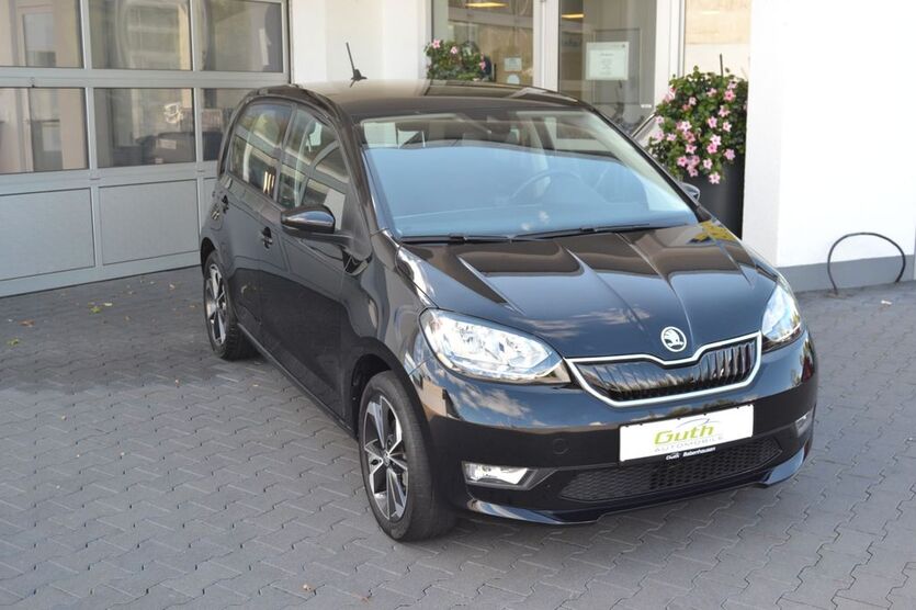 Skoda Citigo 40.000 km 11.990 € Babenhausen 64832