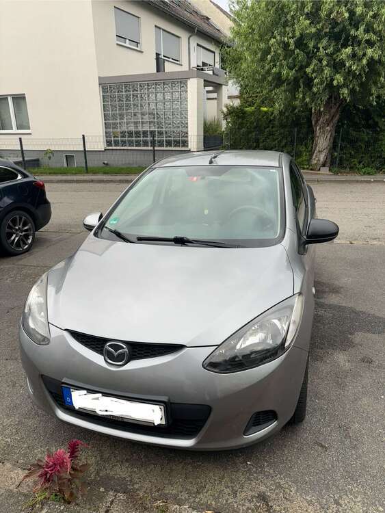 Mazda 2 108.246 km 3.999 € Darmstadt 64287