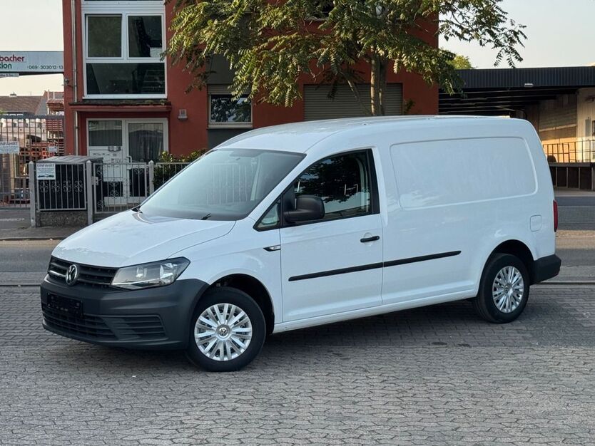 VW Caddy Maxi 188.000 km 11.200 € Frankfurt am Main 65933