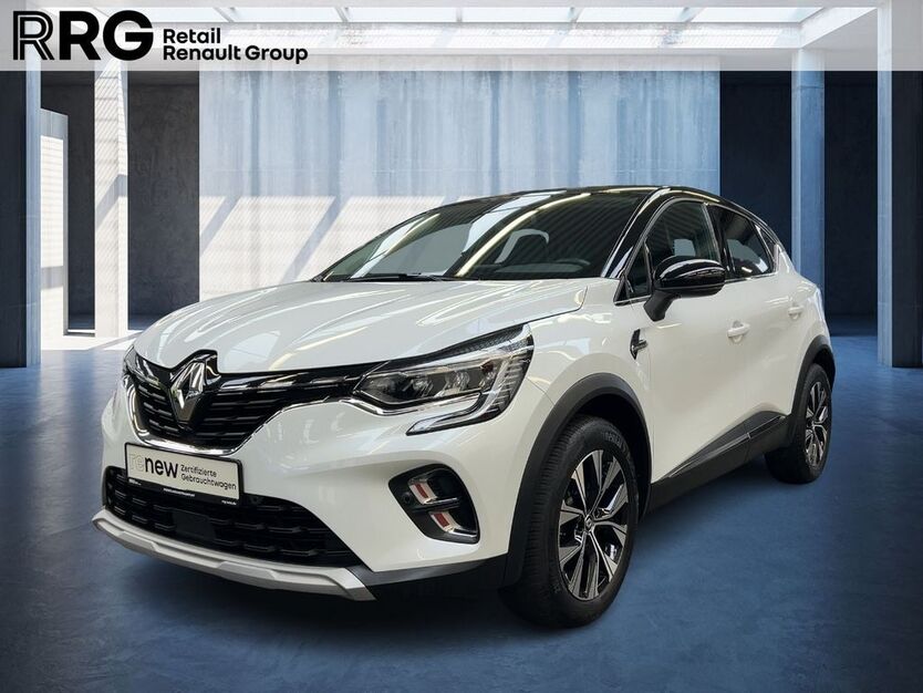 Renault Captur 42.860 km 21.370 € Frankfurt / Main 60314