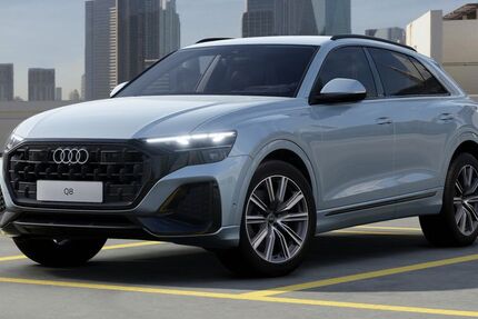 Audi Q8 25.364 km 69.260 € Frankfurt am Main 60314