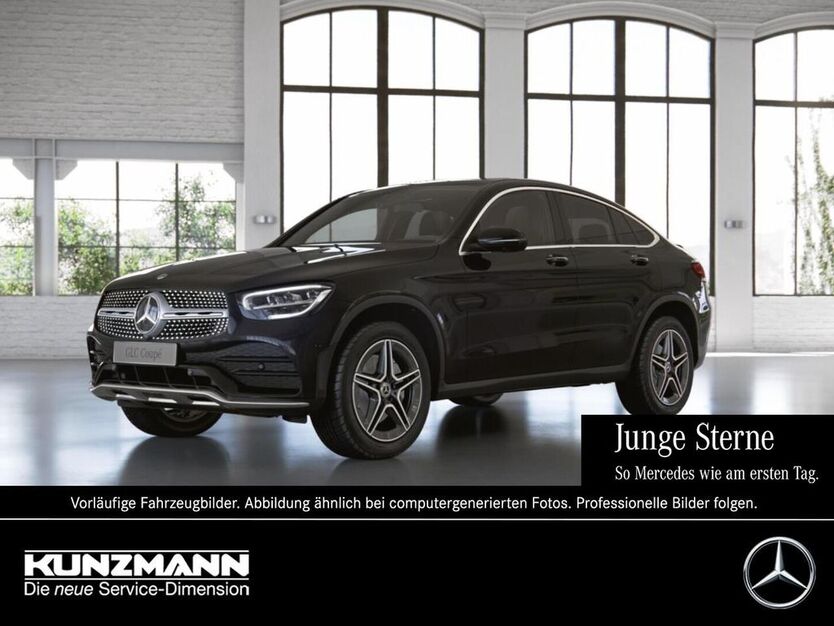 Mercedes-Benz GLC 300 27.790 km 55.390 € Gelnhausen 63571