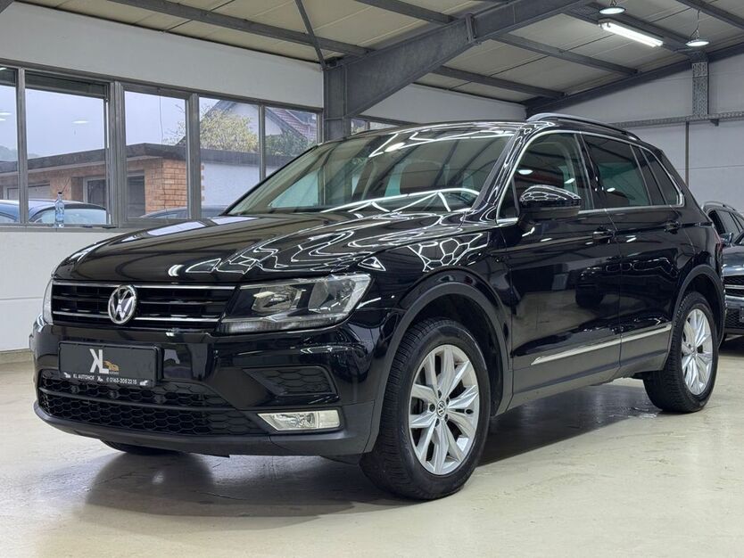VW Tiguan 131.300 km 18.999 € Groß Umstadt 64823