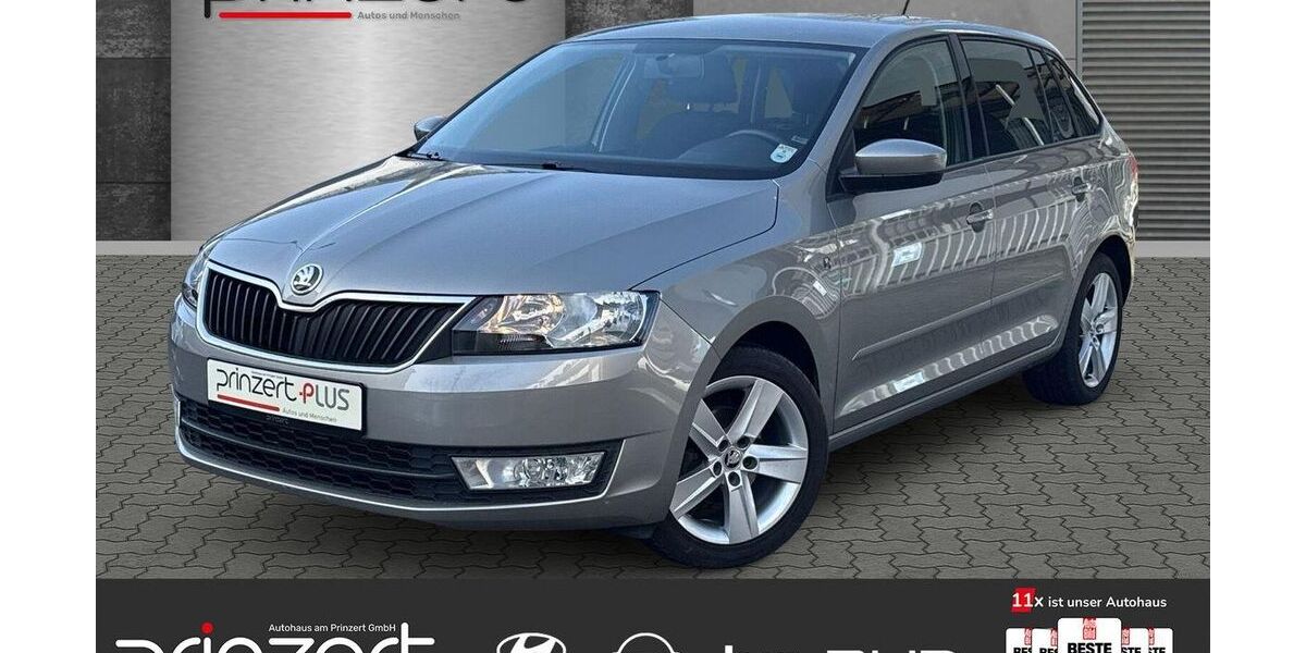Skoda Rapid 35.998 km 10.970 &euro; Darmstadt 64285