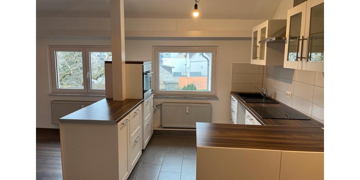 Etagenwohnung Hanau Lamboy - 4.5 Zimmer, 100 m&sup2;, 1.685&euro; | Angebot:26241349