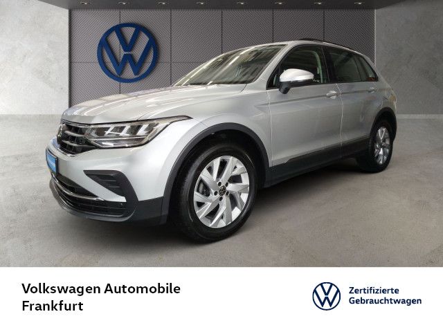 VW Tiguan 52.727 km 27.660 &euro; Frankfurt 60326