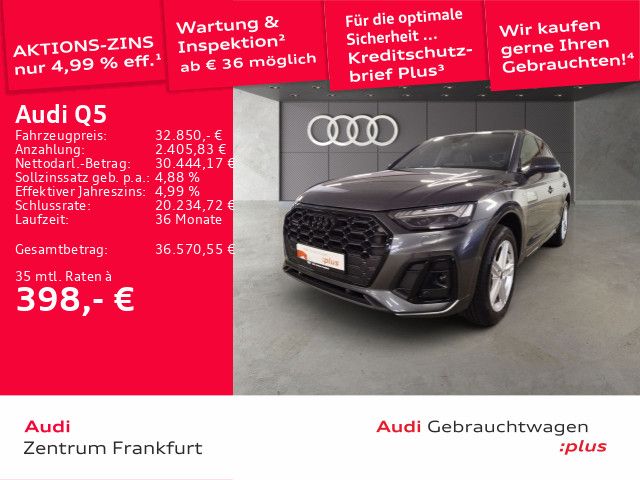 Audi Q5 91.544 km 32.250 &euro; Frankfurt am Main 60314