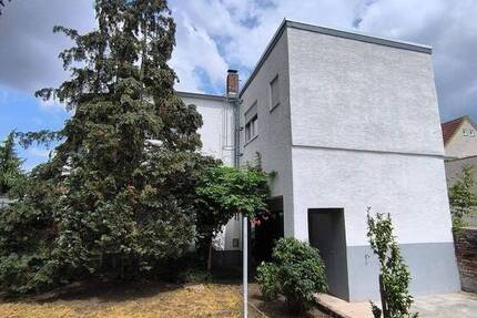 Bahnhofsnah und ruhig in Mainnähe gelegen 7 zimmer