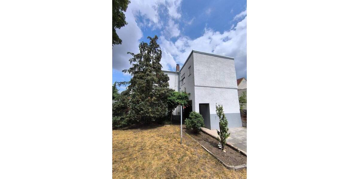 Bahnhofsnah und ruhig in Mainnähe gelegen 7 zimmer