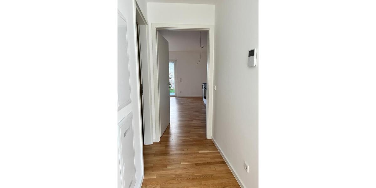 Stilvolle Terrassenwohnung mit 139qm Gartenzz 1 zimmer