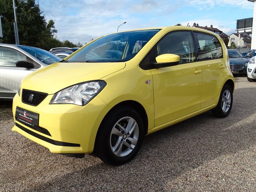 Seat Mii 128.000 km 5.400 € Rodgau / Nieder-Roden 63110