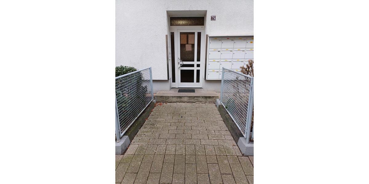 Etagenwohnung Frankfurt am Main Ostend - 2 Zimmer, 60 m&sup2;, 375.000&euro; | Angebot:25206622