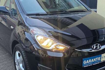 Hyundai iX20 78.000 km 9.290 &euro; Frankfurt am Main 60529