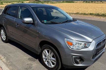 Mitsubishi ASX 277.300 km 4.700 &euro; Hanau 63452