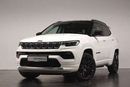 Jeep Compass 34.800 km 23.900 € Darmstadt 64293
