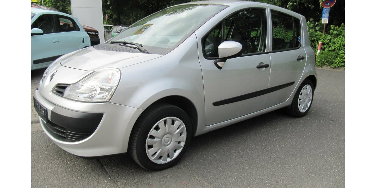 Renault Modus Avantage Insp+Zahnriemen TÜV AU NEU 128.277 km 4.445 &euro; Schwalbach/Taunus 65824