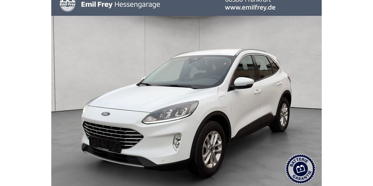 Ford Kuga 53.792 km 20.950 &euro; Hanau 63452