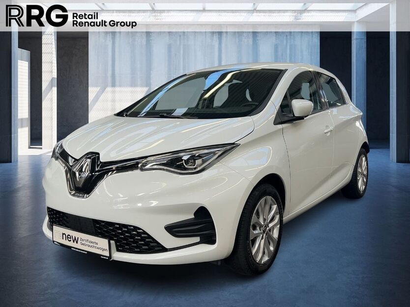Renault ZOE 24.609 km 14.890 € Frankfurt / Main 60314