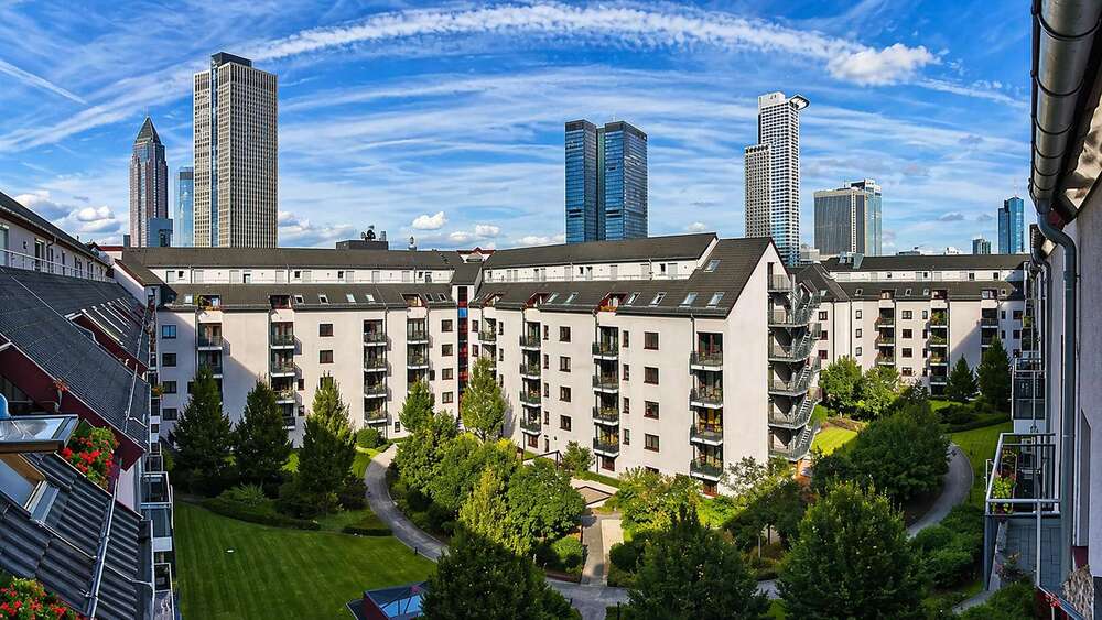 Etagenwohnung Frankfurt am Main Innenstadt 1 - 2 Zimmer, 55 m&sup2;, 295.000&euro; | Angebot:26275922