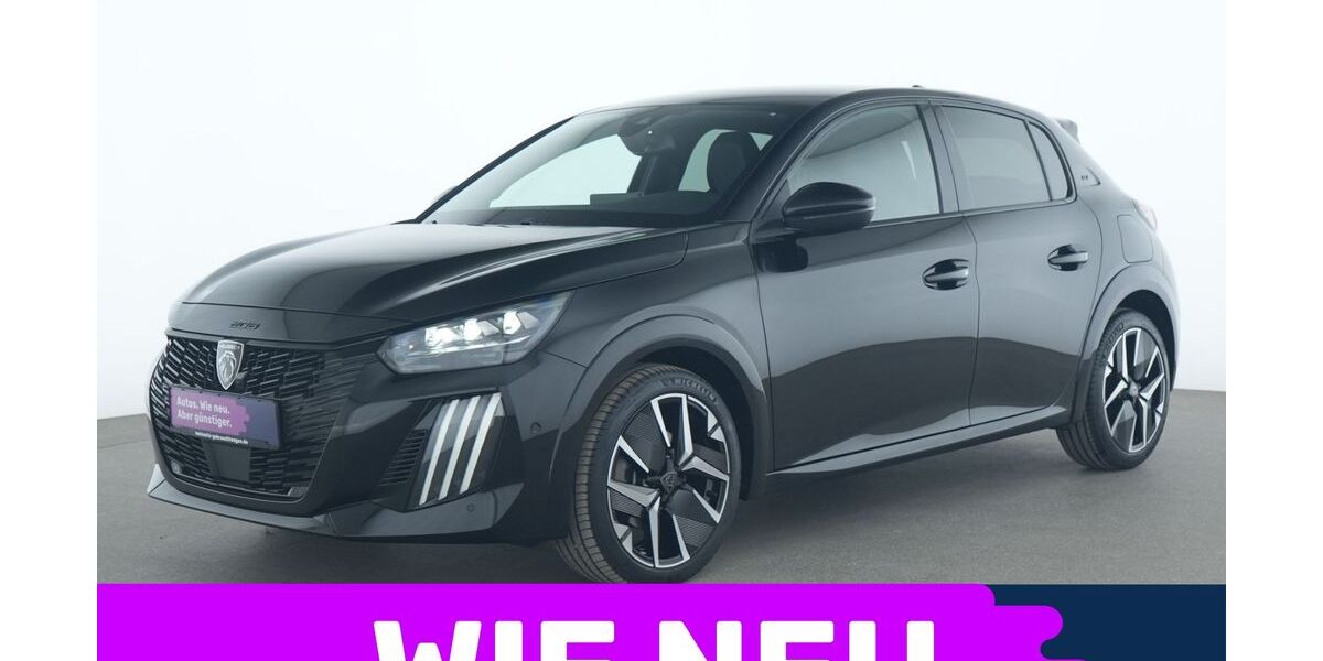 Peugeot 208 19.940 km 20.798 &euro; Dietzenbach bei Frankfurt 63128
