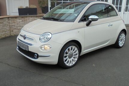 Fiat 500C 40.500 km 18.990 &euro; Stockstadt 63811